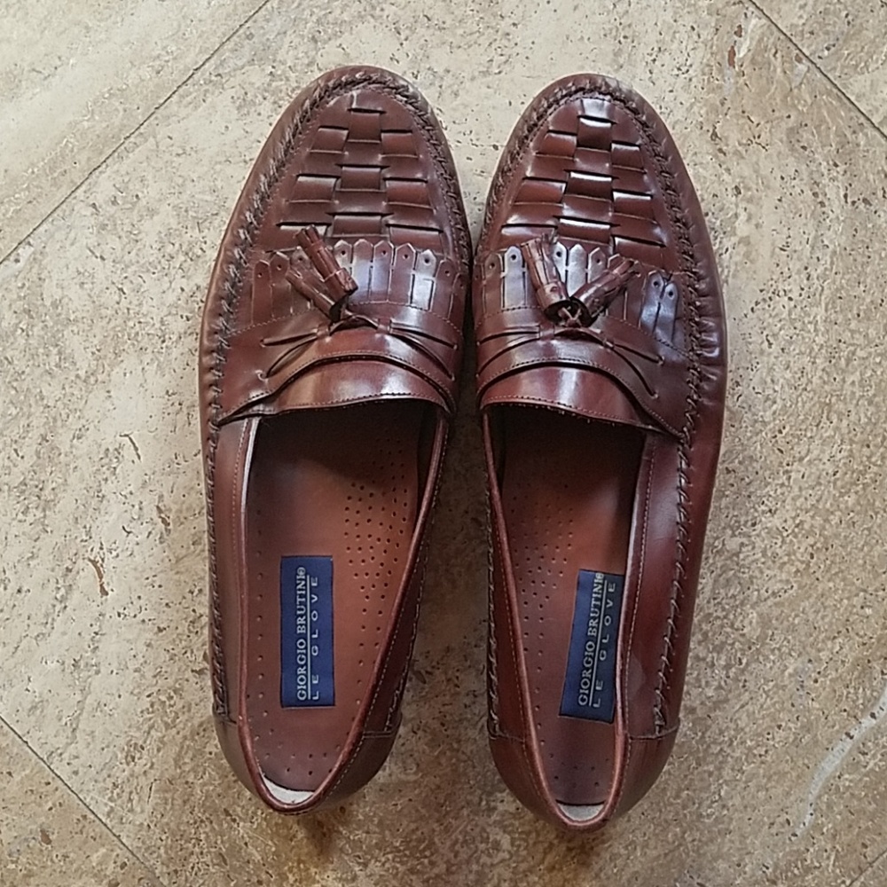 Giorgio Brutini Le Glove Size 12